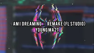 [Remake] Metro boomin - Am I dreaming ft ASAP Rocky, Roisee (FL Studio Remake)