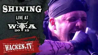 Shining - Full Show - Live at Wacken Open Air 2015