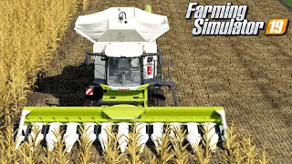 Ostatnie żniwa - Farming Simulator 19 | #156