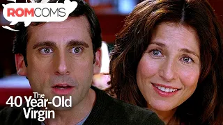 Let's Not Have Sex - The 40 Year Old Virgin | RomComs