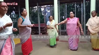 Traditional songs of Hindu deities|Manipuri song|2022|Tripura| Agartala