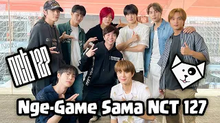 NCT 127 Seru Seruan Bersama MiawAug