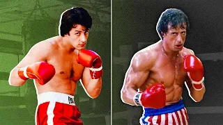 Sylvester Stallone - Transformation 2023 | From 1 To 71 Years Old