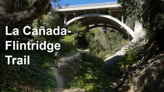 La Canada-Flintridge Trail