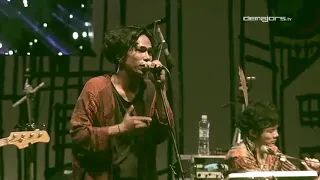 Fourtwnty - Kita Pasti Tua (Live at SynchronizeFest 2017)