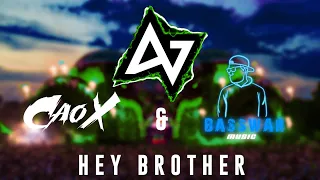 Avicii - Hey Brother (BassWar & CaoX Bootleg)