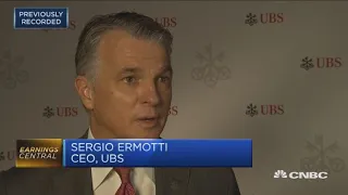 UBS CEO: Our asset management business outperformed industry | Squawk Box Europe