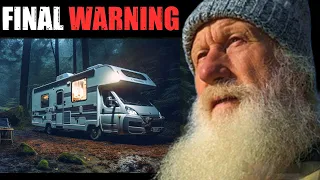 I'm A RV Camper, This Is Why I'm SCARED Of RV Camping (21 TRUE SCARY RV CAMPING HORROR STORIES)