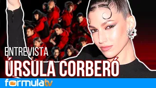 ÚRSULA CORBERÓ analiza el final de TOKIO en LA CASA DE PAPEL 5