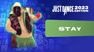 Just Dance 2023 Edition: “STAY” by The Kid LAROI & Justin Bieber