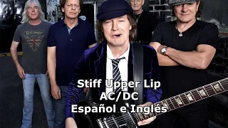 Stiff Upper Lip (Español e Inglés) - AC/DC