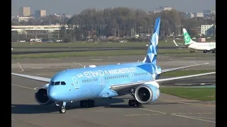 10-11-2019 Airplane Spotting at Amsterdam Airport Schiphol (DutchPlaneSpotter)