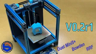 Voron 0.0 to 0.2r1 Rebuild - Part 4