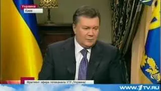 Янукович: Виновные За Правонарушения На Майдане Должны За Это Ответить. 2013