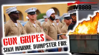 Gun Gripes #357: "First Sikh Marine Graduates with Articles of Faith Intact""