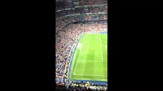 Real Madrid - Basel 5-1 , 16/09/2014