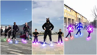 Tuzelity Dance 🔥 Recopilacion TikTok 2021 🔥 Tuzelity Dance Compilation  #179