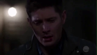 Supernatural 12x23 Castiel dies