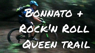 Bonnato + Rock'n Roll Queen trail in Massa Marittima