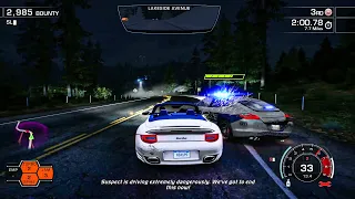 NFS Hot Pursuit Remastered - Ranking & Classification Races