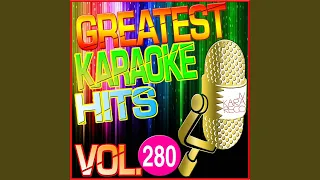 Blueberry Hill (Karaoke Version) (Originally Performed By Fats Domino)