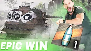 Wot Epic WINS and Fails Replays #1 😎 World of Tanks