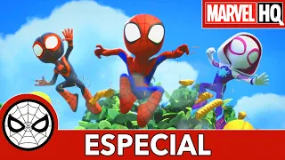 Spidey y sus sorprendentes amigos: Compilado #3