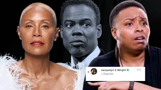 Jaguar Wright IS NOT Scamming [Proof] + Chris Rock Is Tired Of Jada Using Him For Money