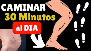 10 Cosas que le sucederán a tu cuerpo si empieza a caminar a diario BENEFICIOS DE CAMINAR 30 minutos