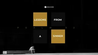 "Lessons From A Sinner (Part One)" (Psalm 32) - Pastor Mel Caparros December 20, 2020 Sunday Service