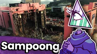 Sampoong Department Store: Autopsy on South Korea’s Corrupted Infrastructure | Corporate Casket