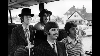 Deconstructing Magical Mystery Tour - Isolated Tracks