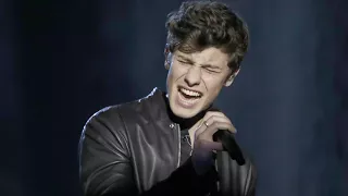 Shawn Mendes "Mercy" - Live at the 2017 JUNO Awards