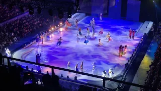 Disney on Ice 2024 pt. 17 Princess Power + Final