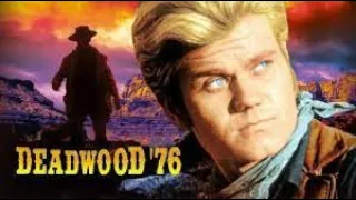 Deadwood 76 (1965) || Full movie || Public Domain Movies