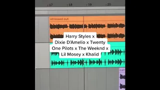 Harry Styles x Dixie D'Amelio x Twenty One Pilots x The Weeknd x Lil Mosey x Khalid (Carneyval Edit)