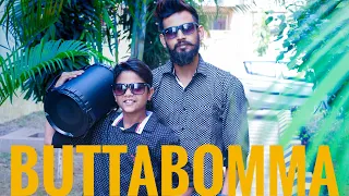 BUTTABOMMA DANCE VIDEO [ Allu Arjun ] [ Armaan Malik ] [ Ala Vaikunthapurramuloo ]