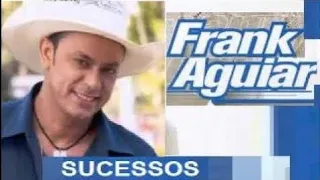 FRANK AGUIAR NO FORRÓ OS MAIORES SUCESSOS PRA DANÇAR pt01 ARROCHA NO FORROZÃO