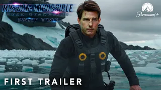 MISSION IMPOSSIBLE 8: Dead Reckoning Part 2 – First TRAILER (2025) Tom Cruise, Hayley atwell, MI8