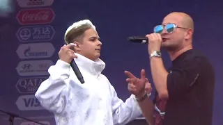 KDDK(#FIFAFANFEST, Воробьевы Горы,14.7.18)