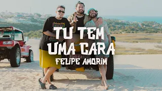 Felipe Amorim - Tu Tem Uma Cara (Clipe Oficial)
