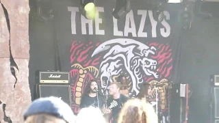 The Lazys " TITLE" Wacken Open Air 2019