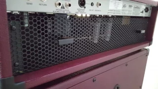 Peavey 6505+ 112 Combo to head build