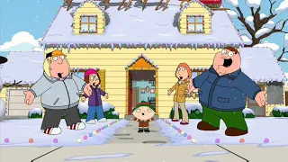 Family Guy All I Really Want For Christmas Uncensored vocals only