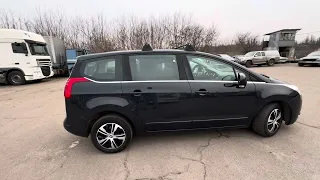 Peugeot 5008 ! Мінівен по Карману !