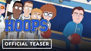 Hoops - Teaser Trailer