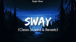 Michael Bublé - Sway - [Slowed & Reverb] - Lofi Mix || Bright Vibez