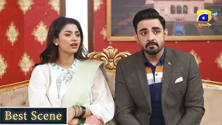 Tere Aany Se Ep 16 | Komal Meer - Muneeb Butt | Best Scene 09 | Har Pal Geo