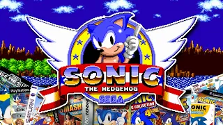 Ranking EVERY Version of Sonic 1