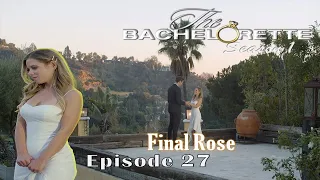 The Bachelorette Season 1 Episode 27 | Final Rose